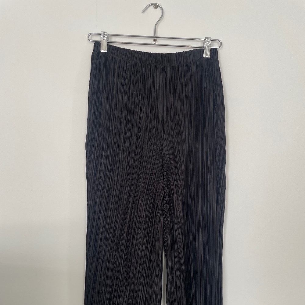 H&M wide leg pants